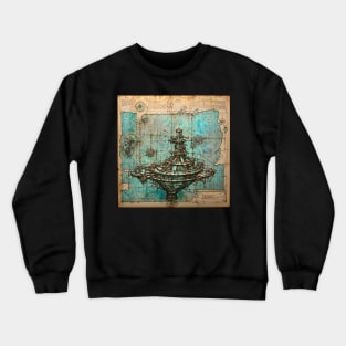 Masters of Celebration Crewneck Sweatshirt